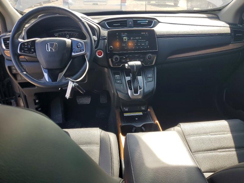 Продажа на аукционе авто 2021 Honda Cr-v, vin: 2HKRW2H9XMH663766, номер лота: 51196436
