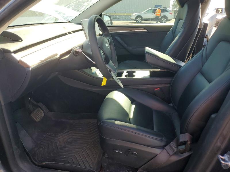 Продажа на аукционе авто 2023 Tesla Model Y, vin: 7SAYGDEE0PF860635, номер лота: 50649516