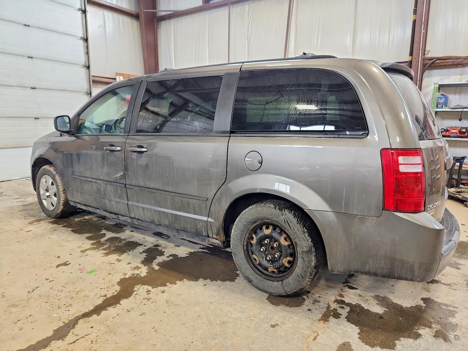 2010 Dodge Grand Caravan მანქანა იყიდება აუქციონზე, vin: 2D4RN4DE8AR207882, აუქციონის ნომერი: 50651156