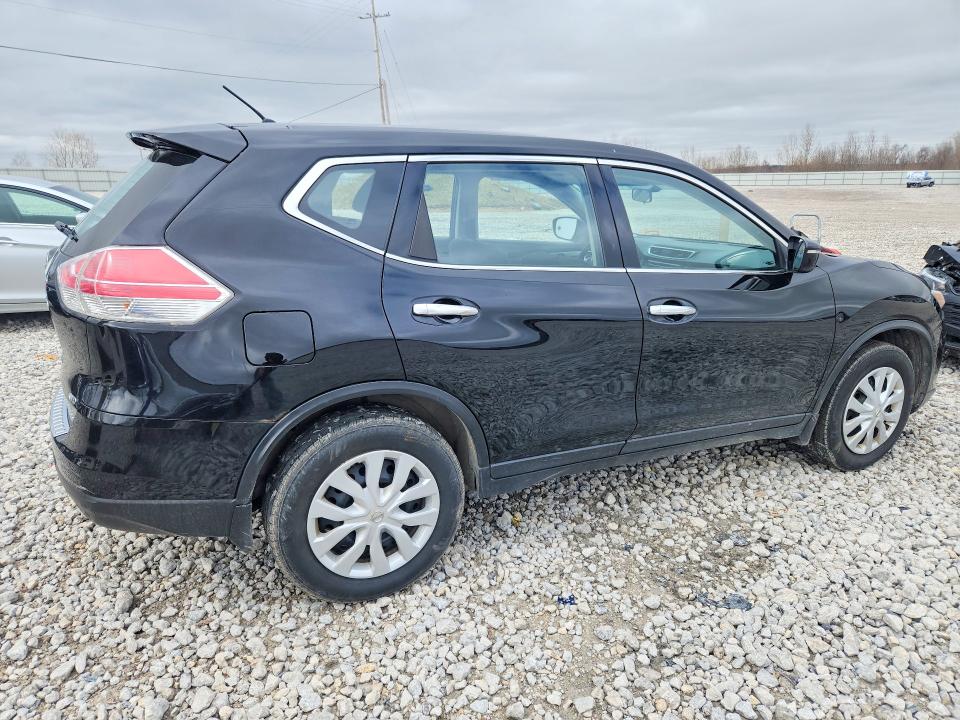 Aukcja sprzedaży 2015 Nissan Rogue, vin: KNMAT2MV1FP508359, numer aukcji: 48208006