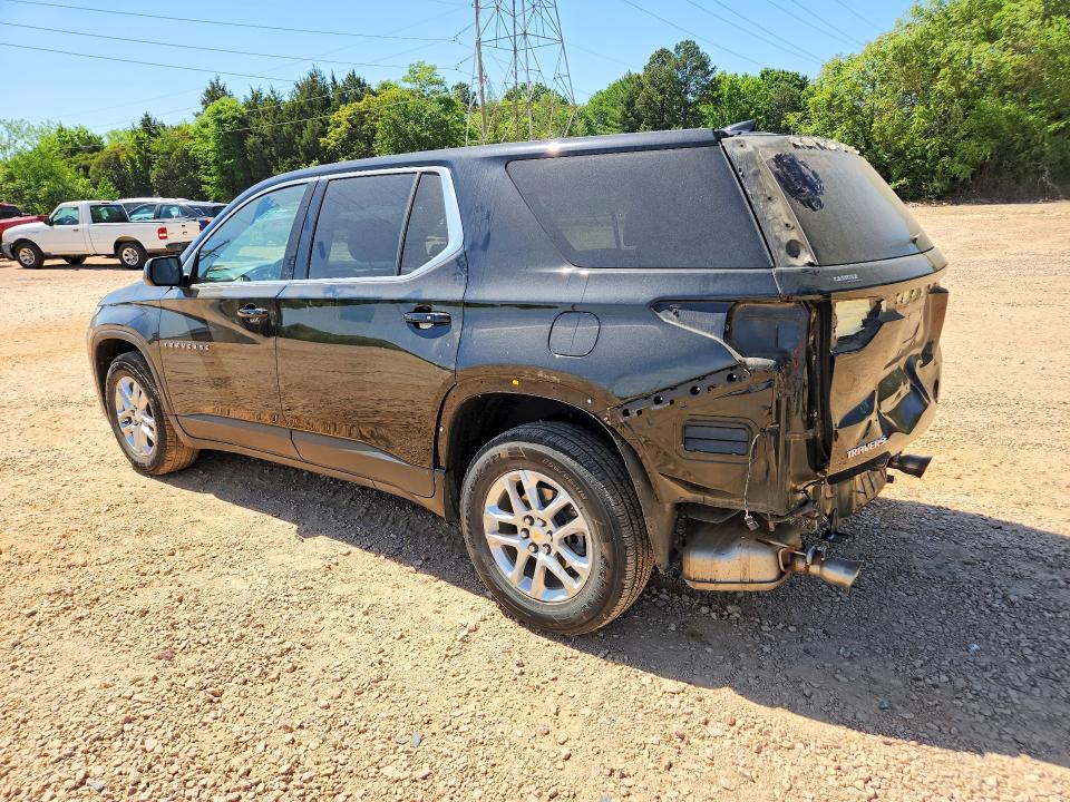 50803956 :رقم المزاد ، 1GNERFKW7NJ108205 vin ، 2022 Chevrolet Traverse مزاد بيع