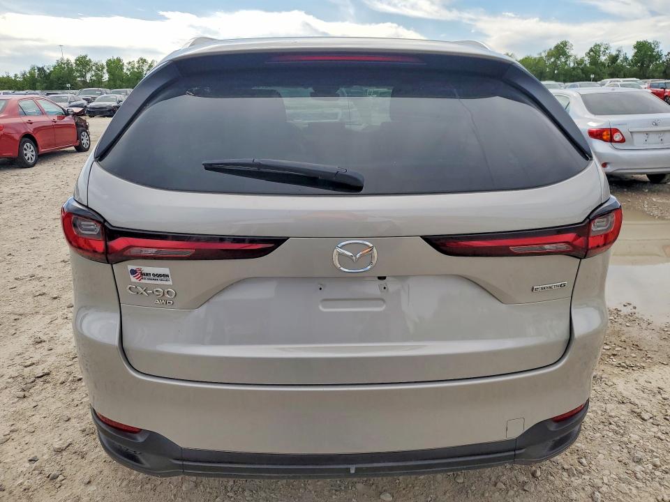 Aukcja sprzedaży 2024 Mazda Cx-90, vin: JM3KKBHD2R1136313, numer aukcji: 49087436