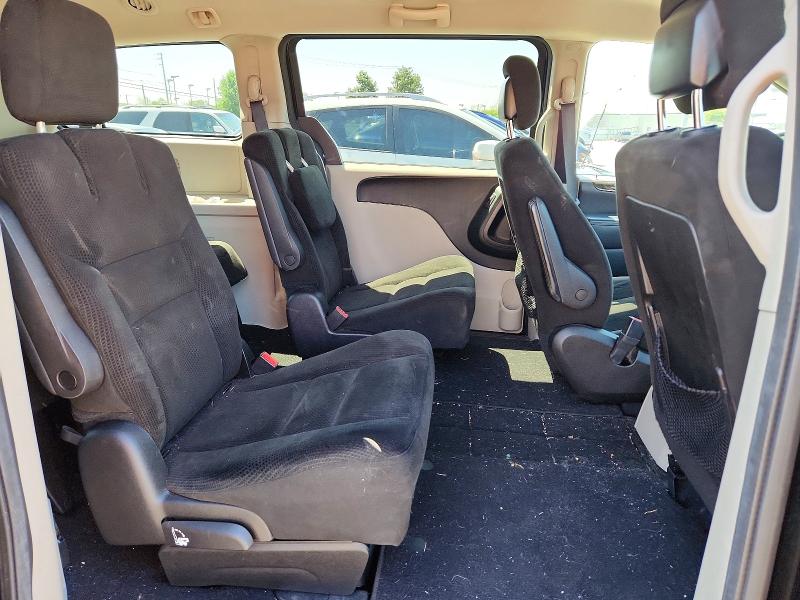 Продаж на аукціоні авто 2016 Dodge Grand Caravan, vin: 2C4RDGBG9GR108969, номер лоту: 50682096