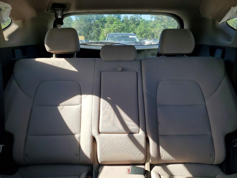 48768576 :رقم المزاد ، KM8J33A4XLU205901 vin ، 2020 Hyundai Tucson مزاد بيع