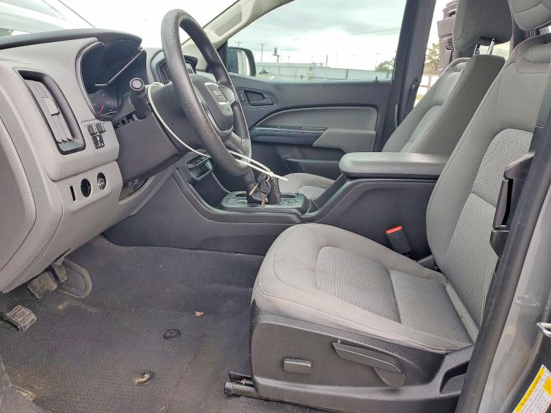 Aukcja sprzedaży 2019 Gmc Canyon, vin: 1GTH6BEN1K1249213, numer aukcji: 49895726