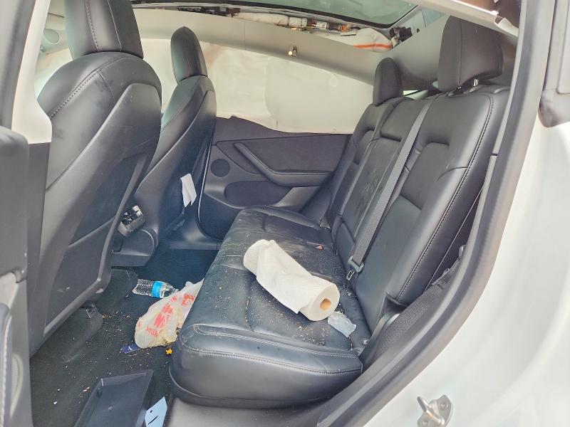 Продаж на аукціоні авто 2020 Tesla Model Y, vin: 5YJYGDEE1LF053998, номер лоту: 51968606