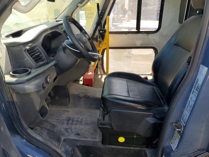 2021 Ford Transit მანქანა იყიდება აუქციონზე, vin: 1FDDF6P88MKA41416, აუქციონის ნომერი: 53840096