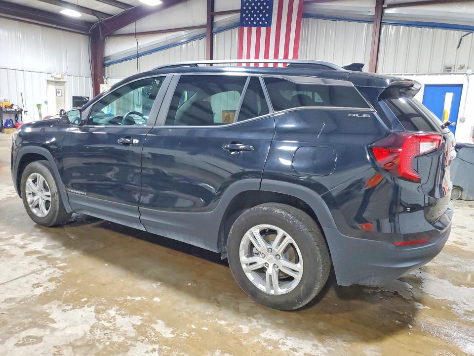 50086866 :رقم المزاد ، 3GKALTEV0NL107842 vin ، 2022 Gmc Terrain مزاد بيع