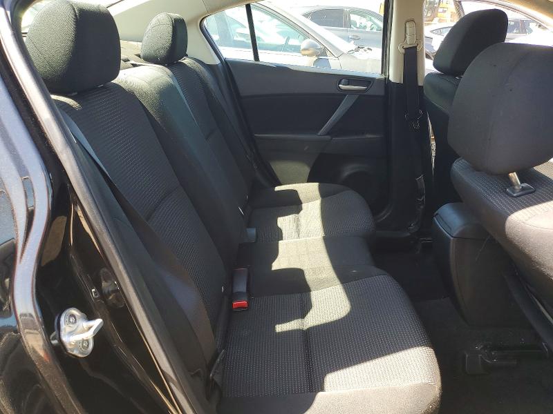 Продажа на аукционе авто 2012 Mazda 3, vin: JM1BL1UG8C1525271, номер лота: 50233956