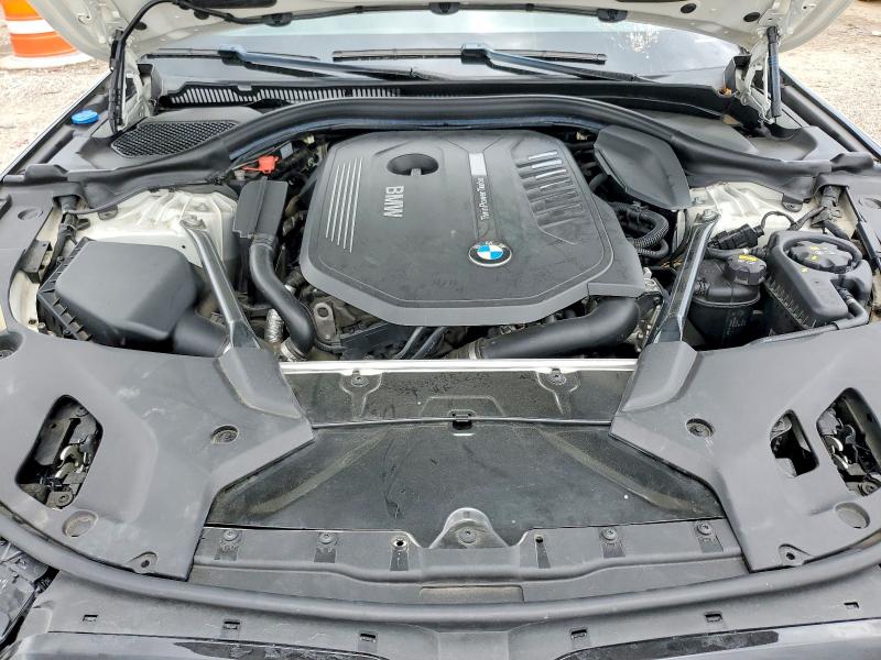 49715826 :رقم المزاد ، WBAJE5C56JWA92577 vin ، 2018 Bmw 540 مزاد بيع