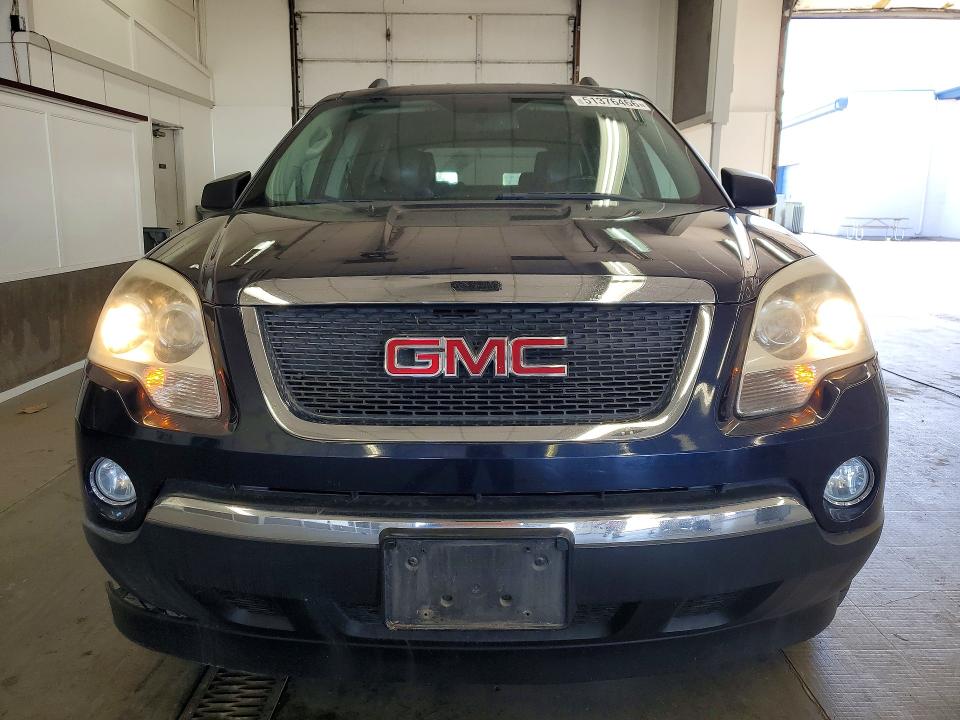 Продажа на аукционе авто 2011 Gmc Acadia, vin: 1GKKVPEDXBJ402544, номер лота: 51376466