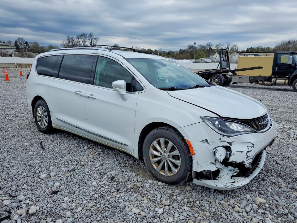 Aukcja sprzedaży 2019 Chrysler Pacifica, vin: 2C4RC1BG5KR561639, numer aukcji: 49009606