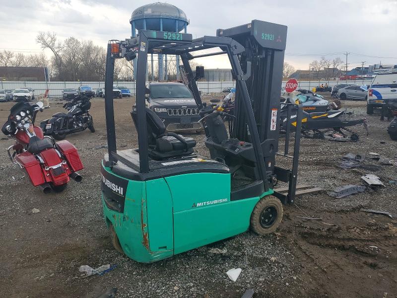 Aukcja sprzedaży 2000 Mitsubishi Industrial Equipment, vin: AFB2650960, numer aukcji: 48713856