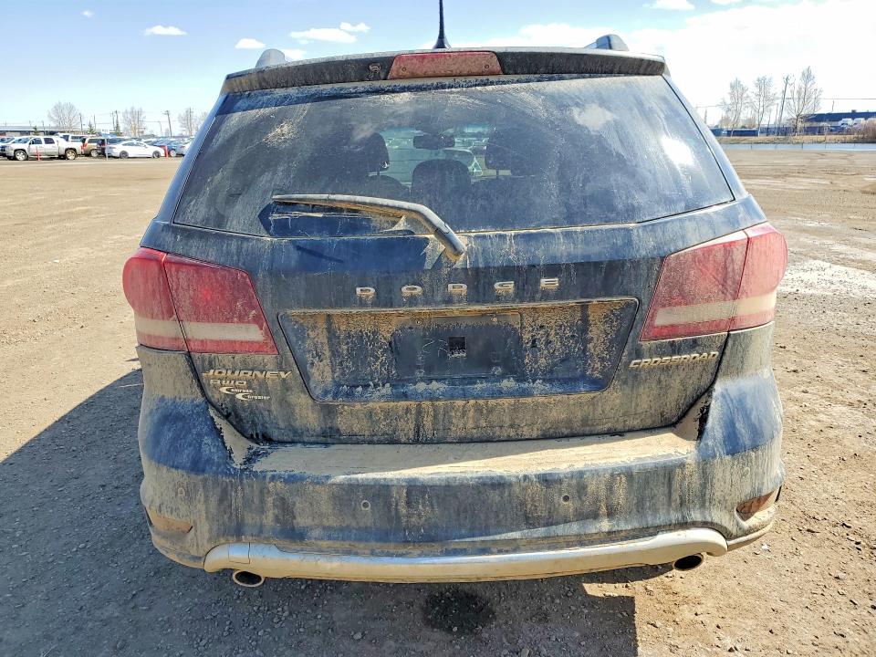 2016 Dodge Journey მანქანა იყიდება აუქციონზე, vin: 3C4PDDGG0GT189369, აუქციონის ნომერი: 51865616
