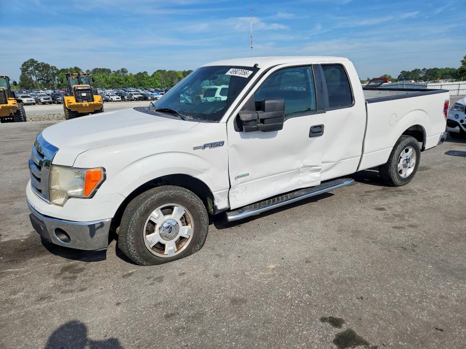 Auction sale of the 2011 Ford F150, vin: 1FTFX1CT0BFC59346, lot number: 49907056
