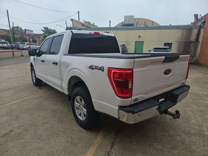 2021 Ford F150 მანქანა იყიდება აუქციონზე, vin: 1FTEW1EP2MFB47519, აუქციონის ნომერი: 52168756