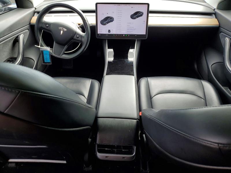51376856 :رقم المزاد ، 5YJ3E1EA9JF012012 vin ، 2018 Tesla Model 3 مزاد بيع