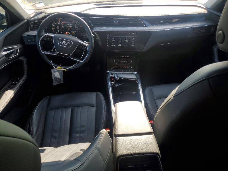 Продажа на аукционе авто 2021 Audi E-tron, vin: WA1AAAGE6MB024011, номер лота: 49447356
