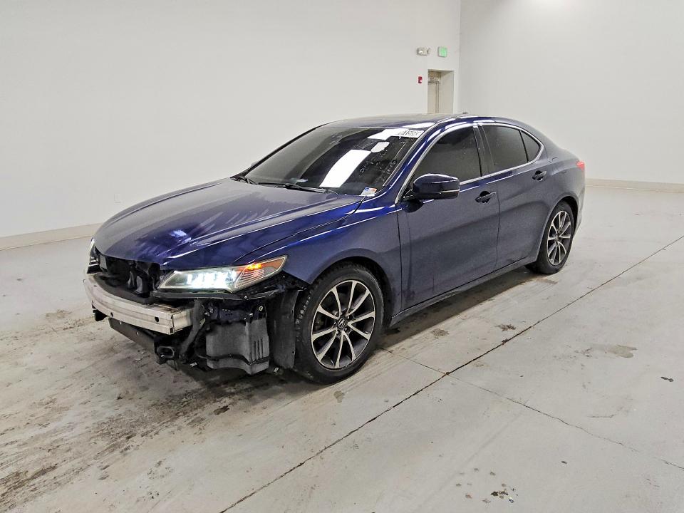 48069156 :رقم المزاد ، 19UUB3F73GA002221 vin ، 2016 Acura Tlx مزاد بيع