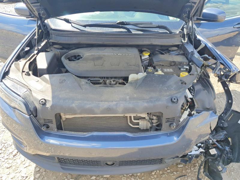 2021 Jeep Cherokee მანქანა იყიდება აუქციონზე, vin: 1C4PJMMX8MD143710, აუქციონის ნომერი: 50980266