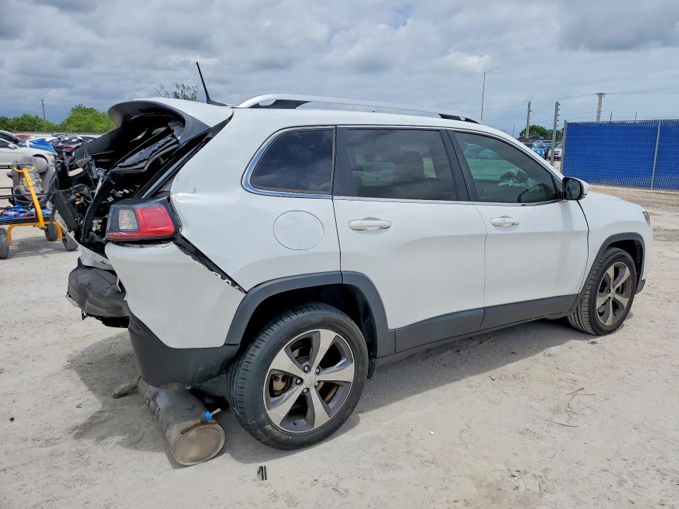 Aukcja sprzedaży 2019 Jeep Cherokee, vin: 1C4PJLDB7KD388140, numer aukcji: 50833596