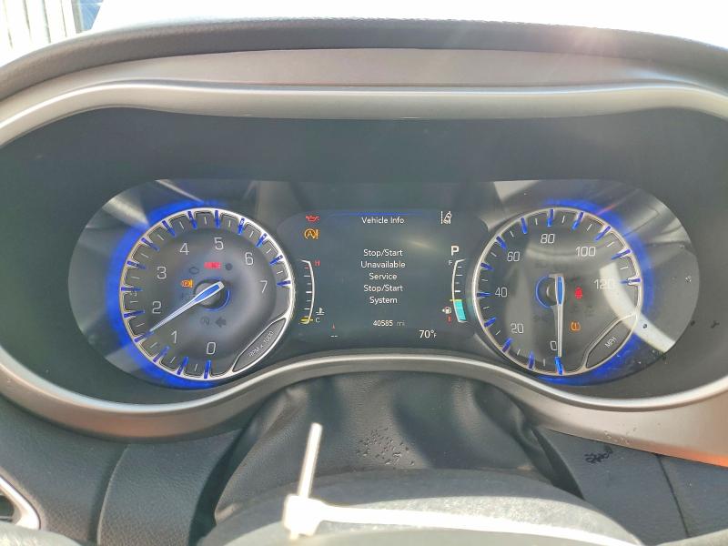 Продажа на аукционе авто 2021 Chrysler Pacifica, vin: 2C4RC1BG8MR604762, номер лота: 48342796