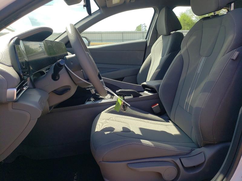 Продаж на аукціоні авто 2024 Hyundai Elantra, vin: KMHLM4DG2RU817973, номер лоту: 49441856