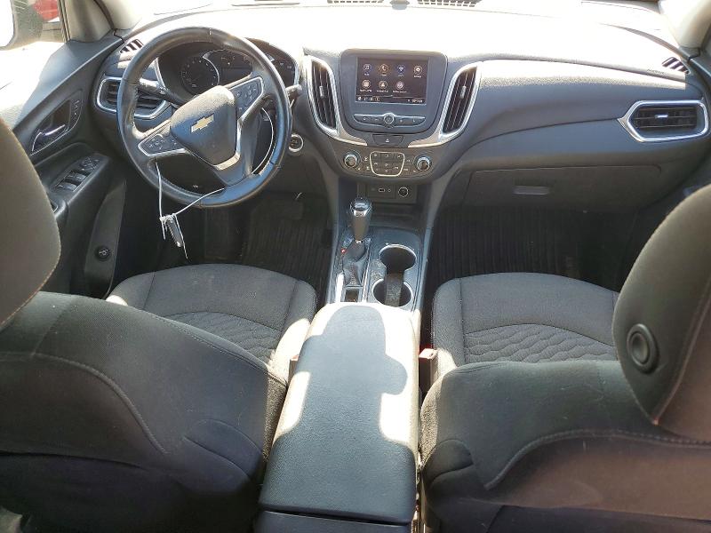 Продажа на аукционе авто 2021 Chevrolet Equinox, vin: 3GNAXKEV2ML345983, номер лота: 48860216