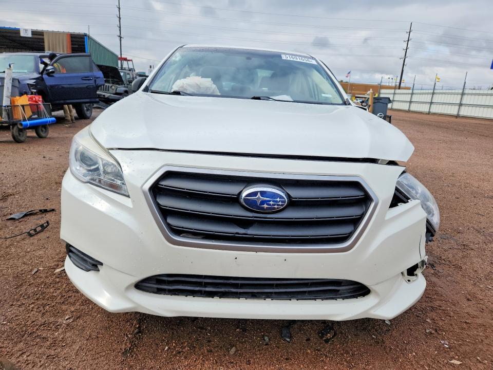 Aukcja sprzedaży 2017 Subaru Legacy, vin: 4S3BNAB62H3045792, numer aukcji: 51691656