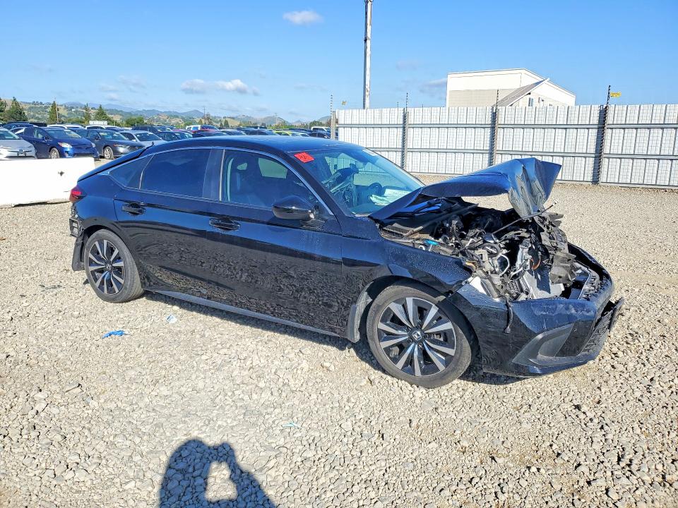 Aukcja sprzedaży 2022 Honda Civic, vin: 19XFL1H70NE015816, numer aukcji: 48308106