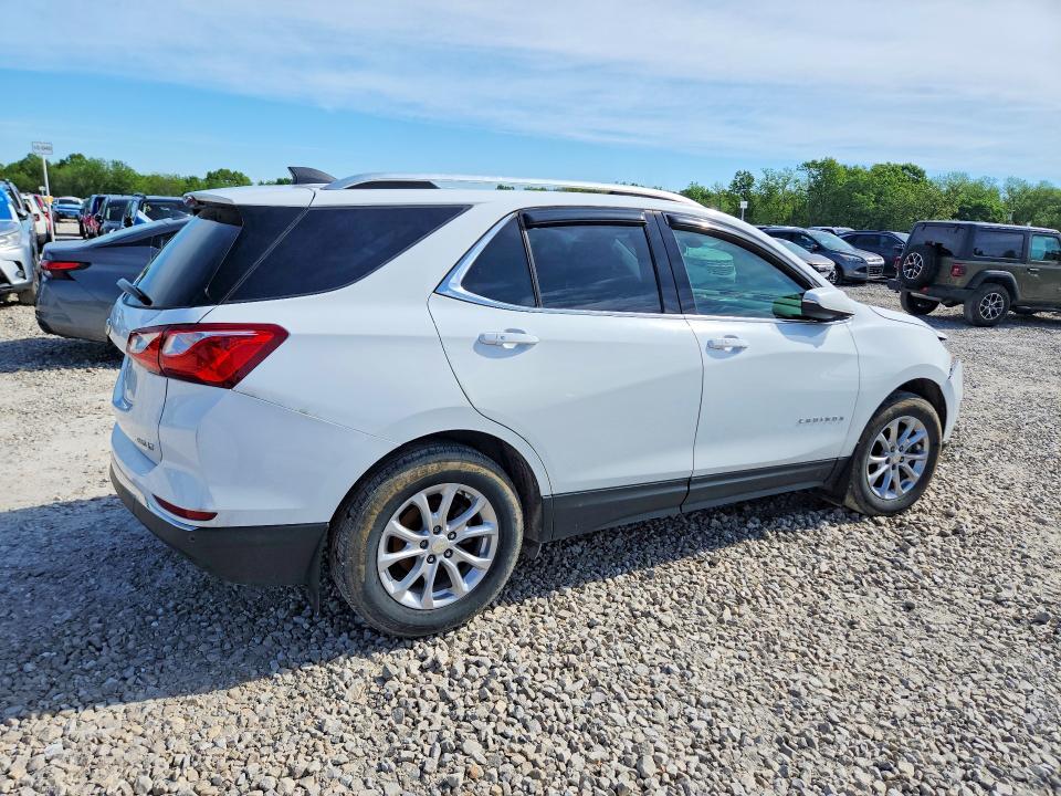 Aukcja sprzedaży 2018 Chevrolet Equinox, vin: 3GNAXUEU4JS602470, numer aukcji: 46296716