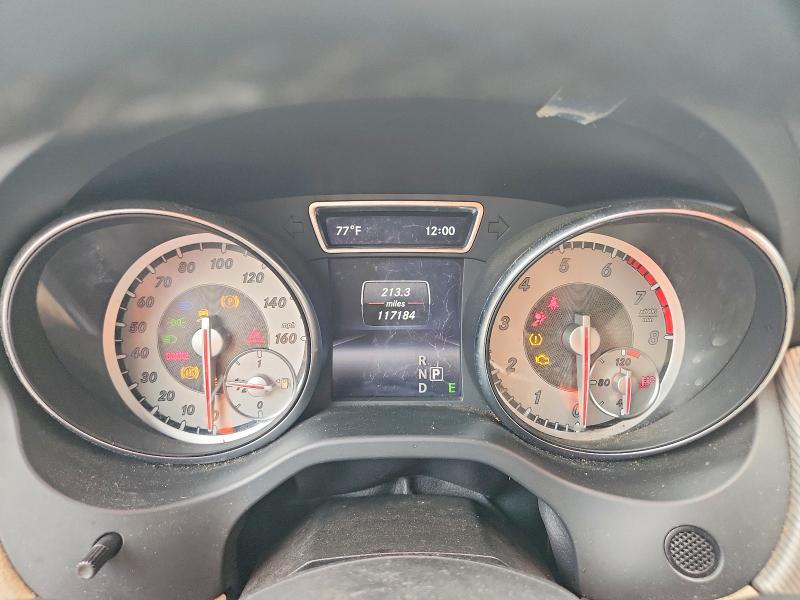 2014 Mercedes-benz Cla მანქანა იყიდება აუქციონზე, vin: WDDSJ4EBXEN104213, აუქციონის ნომერი: 50716466