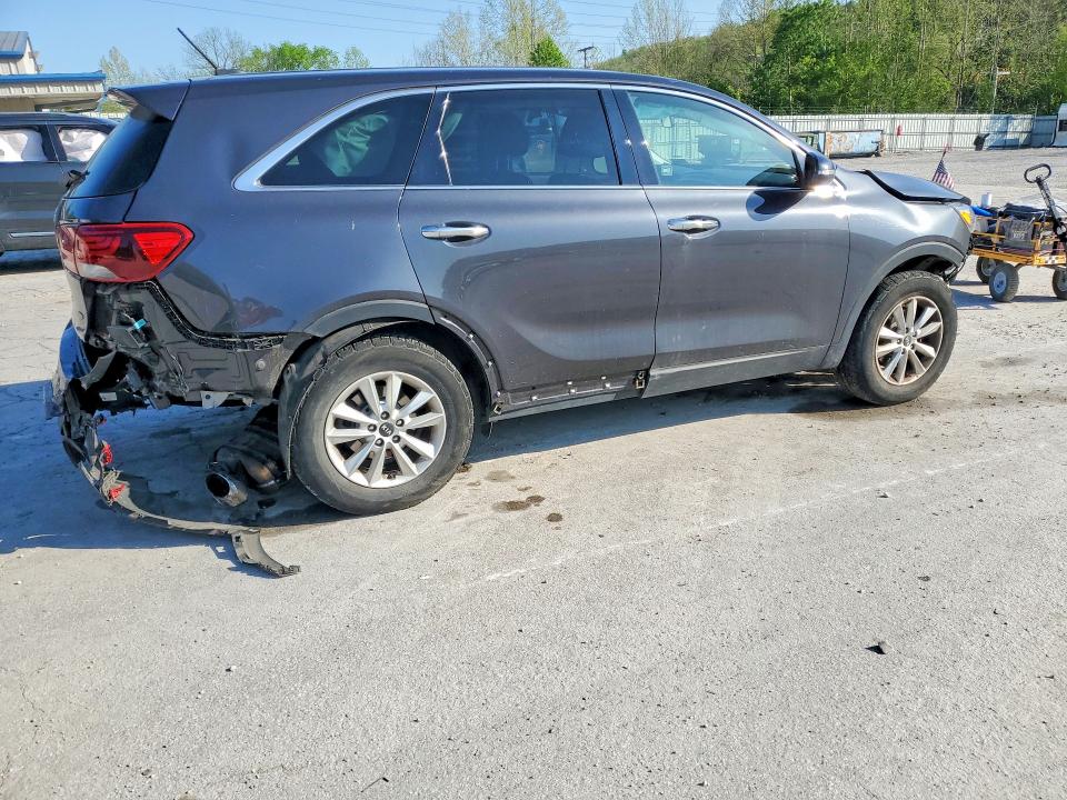 Продаж на аукціоні авто 2019 Kia Sorento, vin: 5XYPG4A33KG435960, номер лоту: 50708086