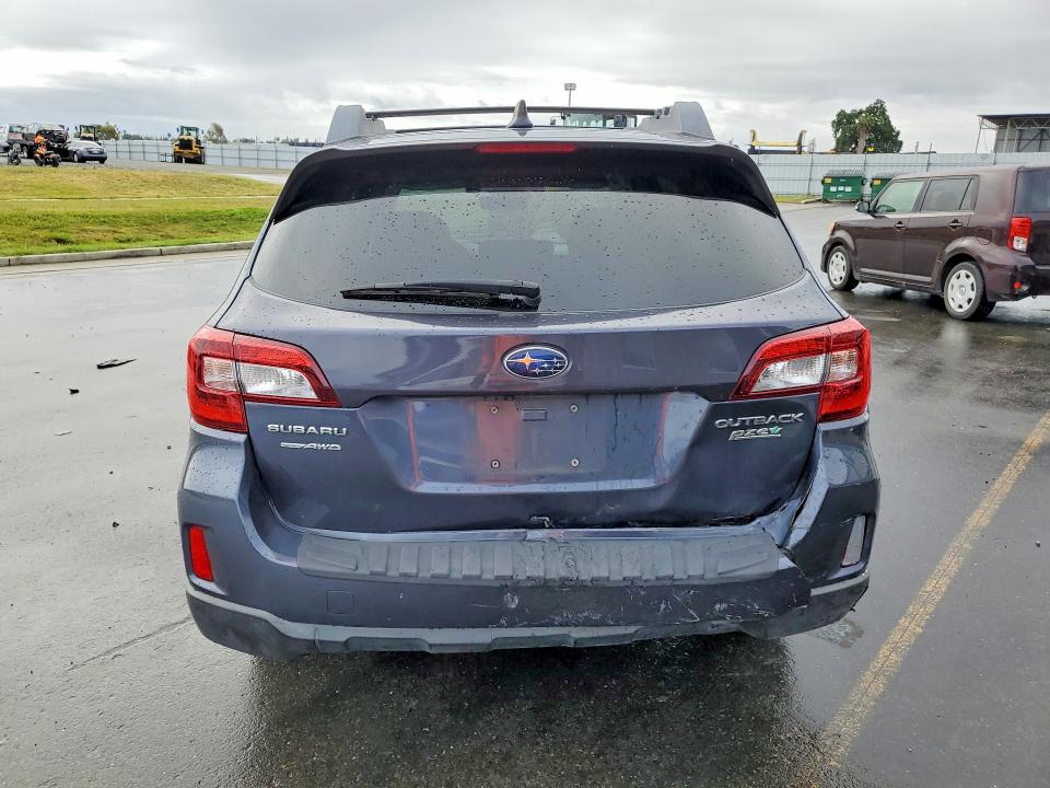 50678606 :رقم المزاد ، 4S4BSAFC5H3316591 vin ، 2017 Subaru Outback مزاد بيع