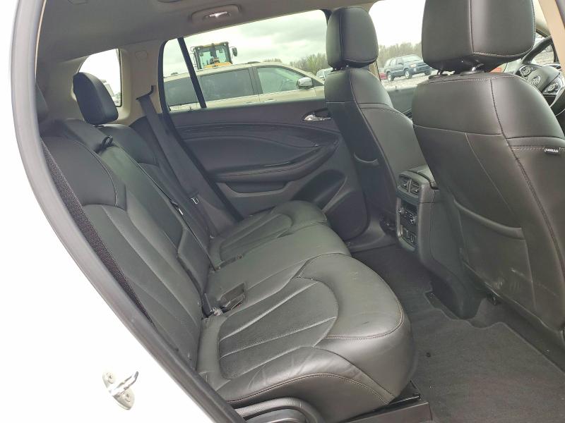 Продажа на аукционе авто 2017 Buick Envision, vin: LRBFXDSA8HD069623, номер лота: 49148916