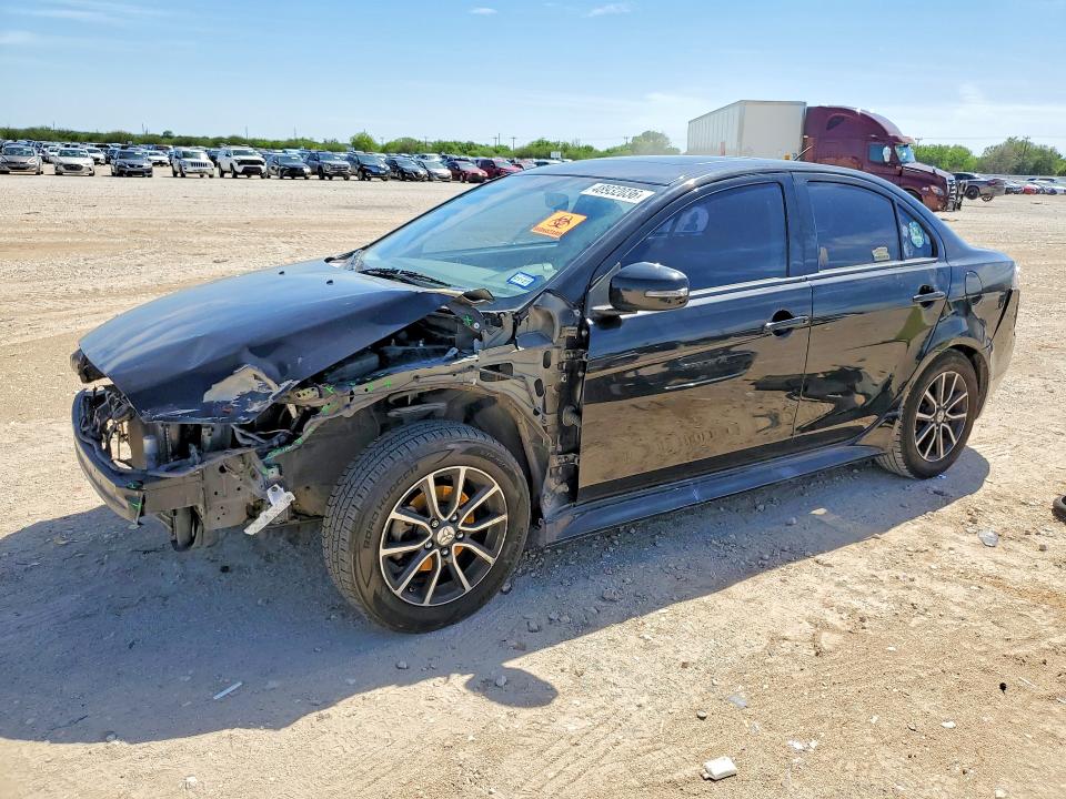 48932036 :رقم المزاد ، JA32U2FU8HU006344 vin ، 2017 Mitsubishi Lancer مزاد بيع