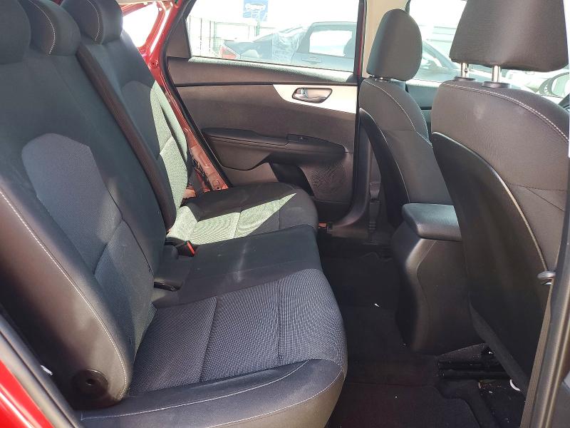 Продажа на аукционе авто 2022 Kia Forte, vin: 3KPF24AD9NE470815, номер лота: 48767966