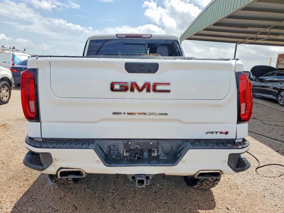 Aukcja sprzedaży 2019 Gmc Sierra, vin: 3GTP9EED9KG272364, numer aukcji: 50707906