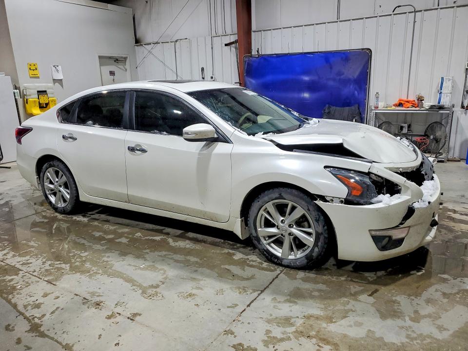 Aukcja sprzedaży 2015 Nissan Altima, vin: 1N4AL3AP8FC236434, numer aukcji: 50645126