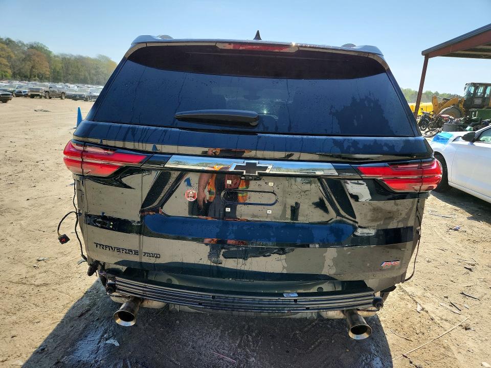 Продаж на аукціоні авто 2023 Chevrolet Traverse, vin: 1GNEVJKW5PJ259805, номер лоту: 49926706