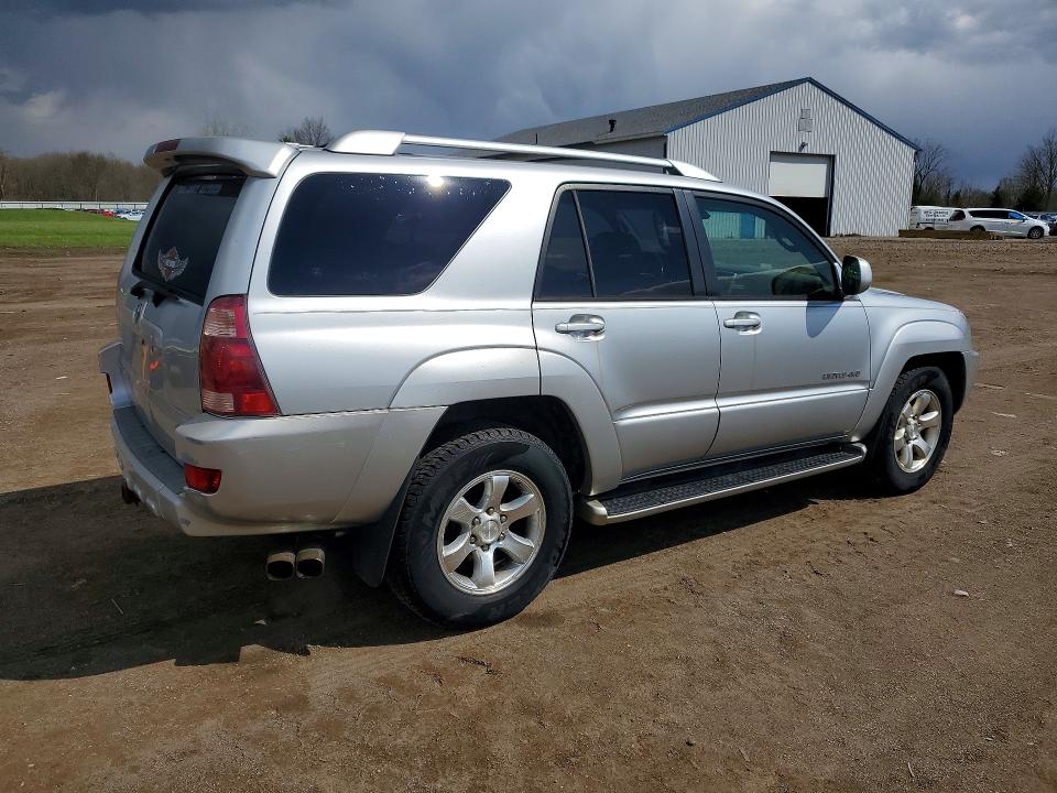 2003 Toyota 4runner მანქანა იყიდება აუქციონზე, vin: JTEBT17R630008548, აუქციონის ნომერი: 48936916