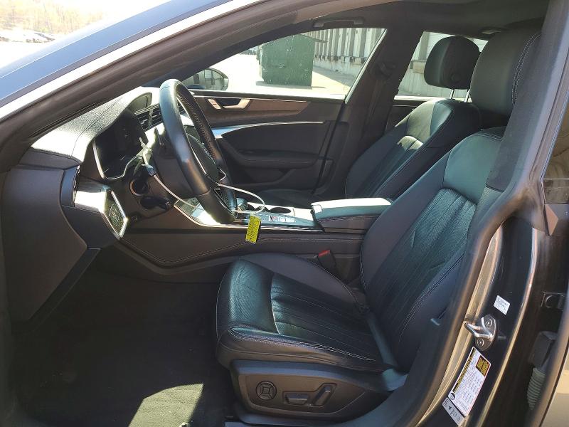 Продажа на аукционе авто 2019 Audi A7, vin: WAUV2AF28KN018361, номер лота: 48788576