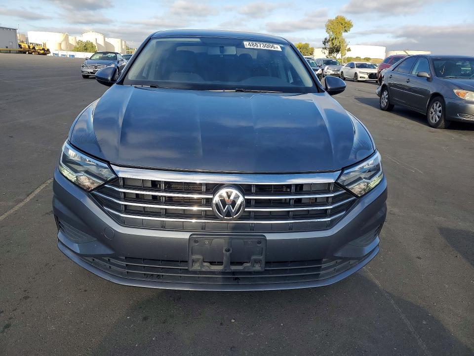 48873006 :رقم المزاد ، 3VWC57BU4MM039455 vin ، 2021 Volkswagen Jetta مزاد بيع
