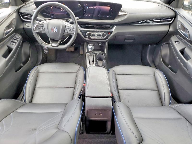 Продажа на аукционе авто 2025 Buick Envista, vin: KL47LBEP4SB161878, номер лота: 51342586