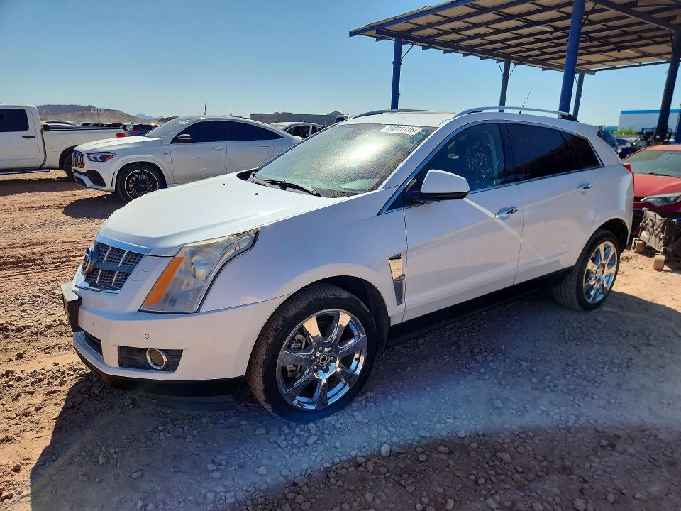 2011 Cadillac Srx მანქანა იყიდება აუქციონზე, vin: 3GYFNBEY8BS549862, აუქციონის ნომერი: 49011116