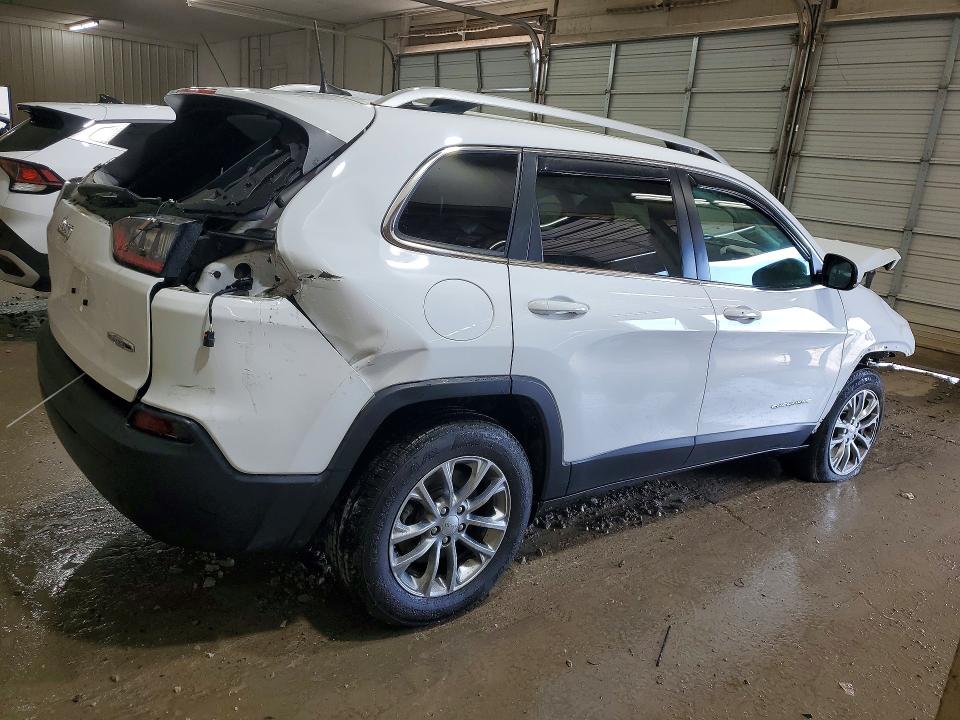 Aukcja sprzedaży 2020 Jeep Cherokee, vin: 1C4PJMLB0LD593291, numer aukcji: 49812526