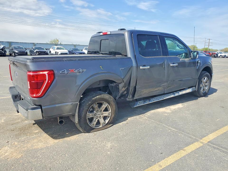 Aukcja sprzedaży 2023 Ford F150, vin: 1FTEW1EP8PKG23705, numer aukcji: 51665976
