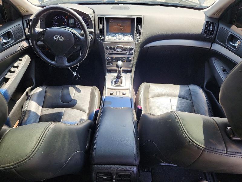 2013 Infiniti G37 Sedan მანქანა იყიდება აუქციონზე, vin: JN1CV6AR6DM755363, აუქციონის ნომერი: 51590806