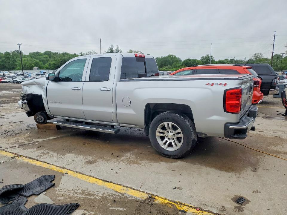 Aukcja sprzedaży 2014 Chevrolet Silverado, vin: 1GCVKREC2EZ332953, numer aukcji: 48926476