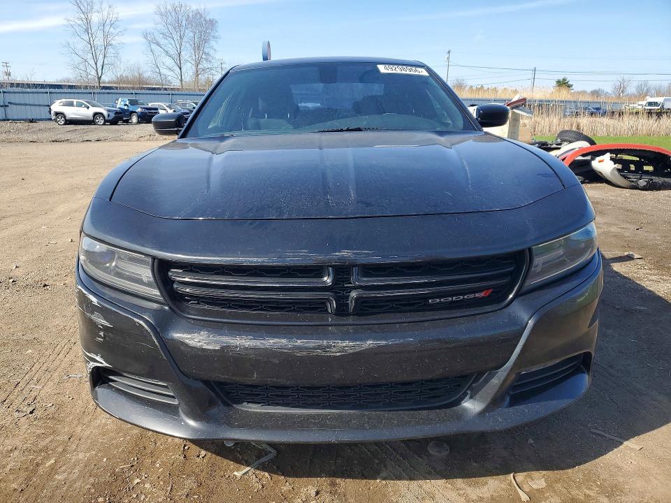 49298966 :رقم المزاد ، 2C3CDXHGXGH126212 vin ، 2016 Dodge Charger مزاد بيع